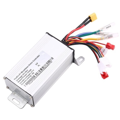 For YFS Electric Scooter Controller  Brushless Motor Controller 36V 350W 15A Replace Only Those Marked with "YouFs"