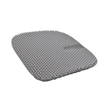 TPE Gel Cooling Cushion Honeycomb Egg Shape Design for Chair and Car Breathable and Comfortable