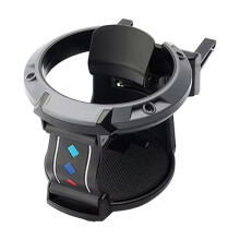 Car Cup Holder Air Vent Outlet Drink Coffee Bottle Holder Can Beverage Ashtray Mounts Stand Universal Accessories A