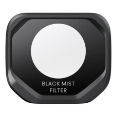 Filtro Black Mist para Pro, Acessório para Lente de Câmera com Efeito de Destaque Suave e Instalação Magnética com um Toque.