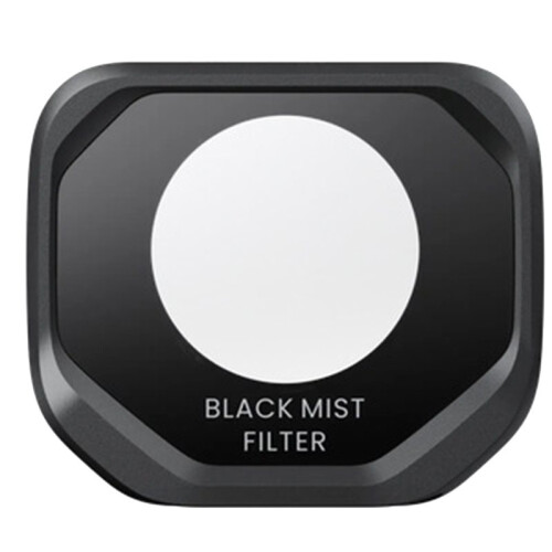 For   Pro Black Mist Filter, Magnetic One-Tap Installation Soft Highlight Effect Camera Lens Accessory