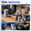 Voltage Regulator Electric Speed Controller 230 V 4000 W 18 A with LED ,for Fans, Angle Grinders, Blowers, Eu Plug 6