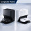 For  S8, S8  Robot Vacuum Mop Replaceable Spare Parts, Dust Bag, Side Brush, HEPA Filter 2