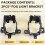 Fog Light Bracket 9675686980 9675687980 for  208 2012-2019 Front Bumper Mounting Bracket Accessories 2