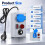 Voltage Regulator Electric Speed Controller 230 V 4000 W 18 A with LED ,for Fans, Angle Grinders, Blowers, Eu Plug 8