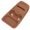 Lower Center Console Storage Box for - GLC EV 2026 - Multifunctional Interior Tray Accessory Brown 1