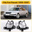 Fog Light Bracket 9675686980 9675687980 for  208 2012-2019 Front Bumper Mounting Bracket Accessories 3