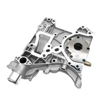 Engine Oil Pump Timing Cover 25195117 55556428 55565003 for  Cruze  Daewoo