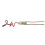 External UBEC 5A 5V Voltage Regulator Burst 7A 2-14S Anti-Interference Receiver Power Supply for RC Airplane Fixed-Wing 1