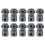 10 PCS Faucet Multifunctional Spanner Kitchen Sink Bubbler Unscrewing Device Spout Removal Universal Kitchen Accessory 2