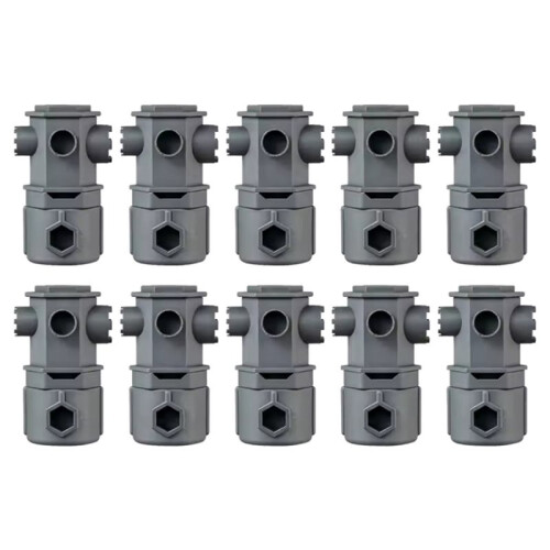 10 PCS Faucet Multifunctional Spanner Kitchen Sink Bubbler Unscrewing Device Spout Removal Universal Kitchen Accessory 1