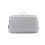 Shoulder Bag for  Neo 2 Fly More Combo PU Leather Drone Shockproof Protective Case Portable Storage Bag Gray 1