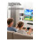Wall Stand Dock for  2 Console Universal Storage Rack /OLED Consoles with Charging for Controllers 9