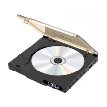 Portable DVD VCD Players 1080P HD -Compatible AV Connection Player Disc Player for Home TV USB Media Player EU Plug