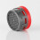 1set Faucet Aerator Flow-Limiting Insert - Suitable for Standard Bathroom Basin Faucets,Filters 6