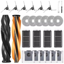 26-Delige Accessoirekit voor de voor X50 Ultra Complete, X50 Master, L40S Pro Ultra en L50 Ultra Robotstofzuigers