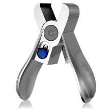 Compact and Portable Nails Clippers, Special for Embedded Nails and Thick Nails, Household Nails Trimmer
