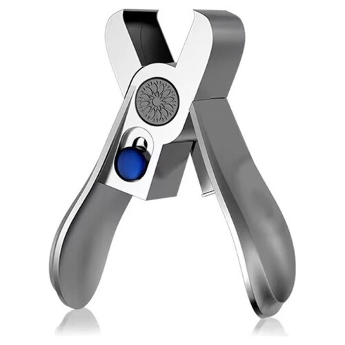 Compact and Portable Nails Clippers, Special for Embedded Nails and Thick Nails, Household Nails Trimmer