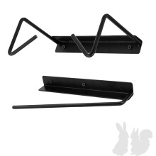 Rabbit Dispatcher & Skinning Tool Set Metal Small Game Butchering Kit for Rabbit Squirrel Homestead Farm Processing