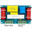 Three-Way Hifi High Fidelity Speaker Crossover 3 Way Audio Frequency Divider Treble + Midrange + Low Crossover 2