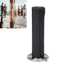 Capa Protetora Impermeável para Aquecedor SPIN 1500, com Cordão de Ajuste, À Prova de Poeira, para Lareira Externa de Mesa.