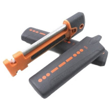 1pc Portable Camping Tool,Knife Sharpening Stone,Multifunction Outdoor Knife Sharpening Stone for Food Trucks