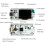 2PCS Heltec LoRa32 V3 868MHz Development Board SX1262 0.96 Inch OLED Display BT+WiFi Lora Kit for  IOT Meshtastic 2