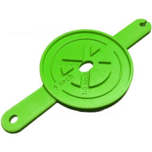 Pottery Wheel Bat Adapter Ceramic Clay Work Holder Pottery Making Tool for Clay Throwing Trimming Pottery Supplies