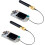 2PCS Heltec LoRa32 V3 868MHz Development Board SX1262 0.96 Inch OLED Display BT+WiFi Lora Kit for  IOT Meshtastic 3
