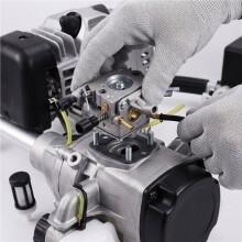 Carburetor Ignition Coil Kit for FS250 FS250R FS300 FS350 FS120 FS120R FS200R