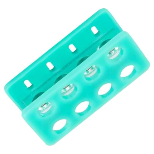 Supporto Magnetico per La Separazione di DNA, RNA e Proteine, Supporto Magnetico da Laboratorio 8x1,5 Ml/2 Ml 1