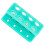 Supporto Magnetico per La Separazione di DNA, RNA e Proteine, Supporto Magnetico da Laboratorio 8x1,5 Ml/2 Ml 3