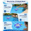 Floating Pool Thermometer Mechanical Water Temperature Gauge with String Suction Cup for Swimming Pool Spa Pond 5