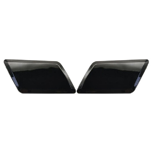Front Bumper Headlight Washer Cover Spray Nozzle Jet Cap 51117347666 for  X1 E84 2013-2016