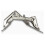 2Pcs Heavy-Duty Hydraulic Hinge Concealed Door Hinge System Dry Hanging Installation Fire Marble Door Hardware 5