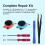 1set Replacement 3D Analog Joystick Kit for  2 (Includes Tools),Repair Tool Kit 5
