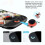 1set Replacement 3D Analog Joystick Kit for  2 (Includes Tools),Repair Tool Kit 3