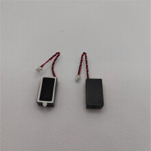 10pcs 8 Ohm 1 W Cavity Speaker 2112 Rectangular Small 21x12x8Mm Loudspeaker with 1.25MM Terminal