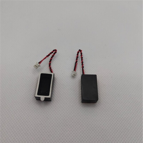 10pcs 8 Ohm 1 W Cavity Speaker 2112 Rectangular Small 21x12x8Mm Loudspeaker with 1.25MM Terminal