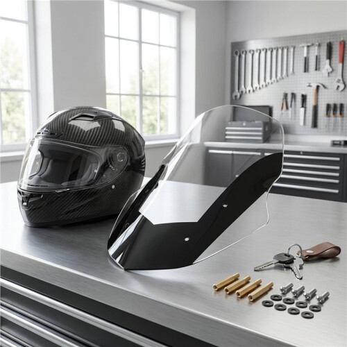 Windshield Suitable for  NMAX155 NMAXL125 1