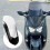 Windshield Suitable for  NMAX155 NMAXL125 8