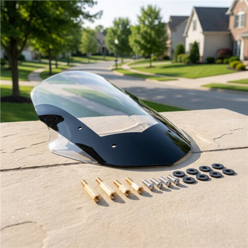 Windshield Suitable for  NMAX155 NMAXL125 2