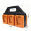 Support de Transport pour 6 Batteries pour  20 V Lithium avec Poignée pour Outils Électriques 6