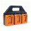 Support de Transport pour 6 Batteries pour  20 V Lithium avec Poignée pour Outils Électriques 2