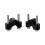 Motorcycle Handlebar Mount Riser for  Tracer 9 9GT + +  Handle Bar Riser Clamp 3