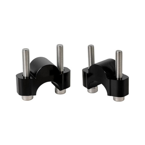 Motorcycle Handlebar Mount Riser for  Tracer 9 9GT + +  Handle Bar Riser Clamp 2
