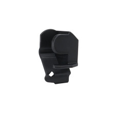 Für Pro Anti-Shake Stabilisator Halterung Klemme Gimbal Kamera Fixierclip Sichere Verriegelung Halterung Zubehör Schwarz