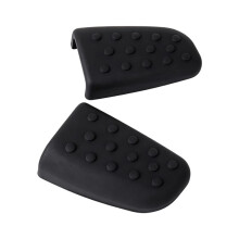 Motorcycle Footrest Rubber Pad Foot Peg Cover for K1200LT K1600GTL K1600B K1600GA Motorcycle Accessories