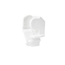 Für Pro Anti-Shake Stabilisator Halterung Klemme Gimbal Kamera Fixierclip Sichere Verriegelung Halterung Zubehör Weiß