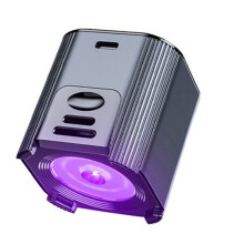 UV Intelligent Green Oil Curing Lamp UV Lamp Solder Oil UV Adhesive Curing Lamp for Phone Motherboard PCB LCD Repair